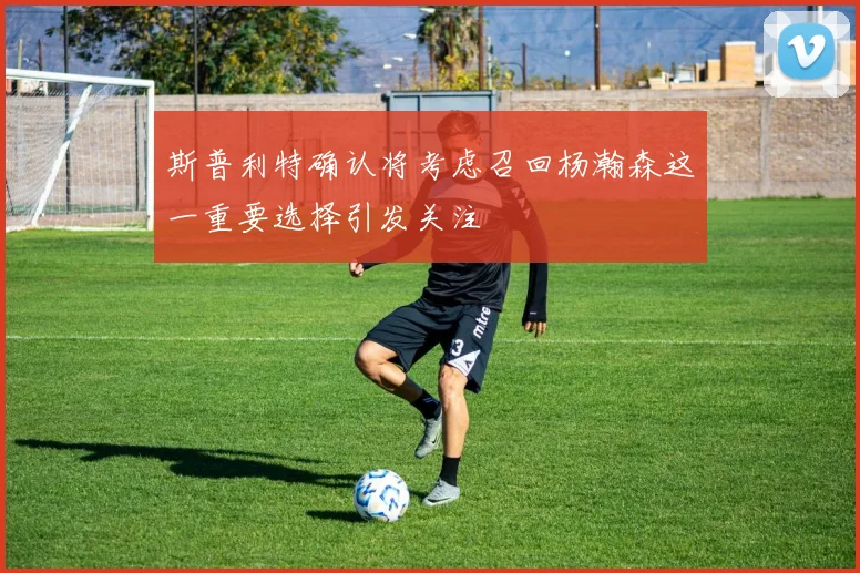 斯普利特确认将考虑召回杨瀚森这一重要选择引发关注